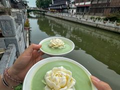 -李百蟹·江南蟹黄面·河景餐厅(夫子庙总店)