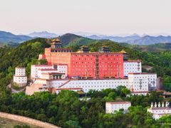 -普陀宗乘之庙(小布达拉宫)