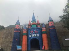 -梦幻奥陶纪景区