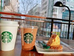 -星巴克(太原柳巷第一店)