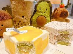 -山与蓝·轻糖鲜果蛋糕(勒泰店)