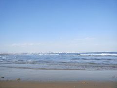 -北戴河东海水浴场