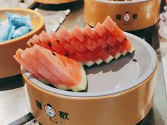 -龍歌自助小火锅(市南金茂湾店)