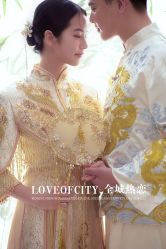 -全城热恋婚纱摄影(优质钻石店)