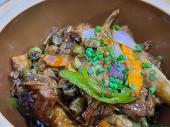 田螺焖鸭-姚餐馆