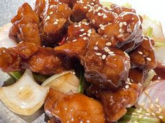 -绿茶餐厅(成都大悦城店)