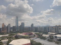 -广州粤海喜来登酒店