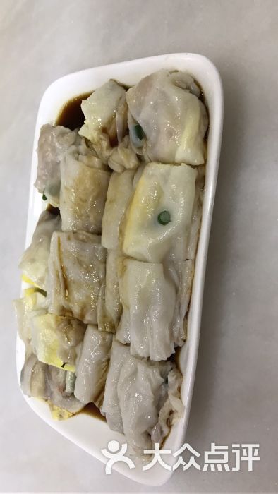 肥鹏肠粉鸡蛋瘦肉肠图片 - 第2张