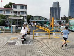 -长洲渡车船码头