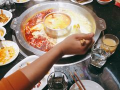 -竹犇番茄火锅(长风街店)