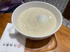 经典腐竹薏米蛋-彬媽糖水(万象天地店)
