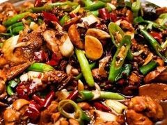 -向民炒鸡老店(火车站店)