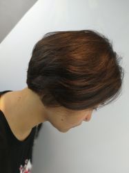 -茶发Salon·烫发染发理发