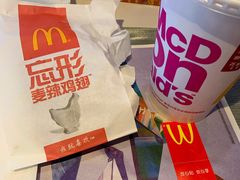-麦当劳(宁波火车高铁站店)