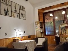 -隅cafe(傅厚岗店)