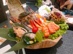 海鲜拼盘-湊湊火锅·茶憩(打浦桥日月光店)