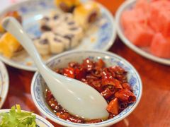 -门框胡同百年卤煮(新街口店)