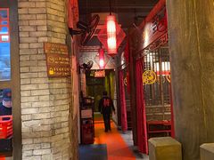 -蜀国大将老火锅(江北店)