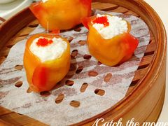 赛螃蟹凤眼饺-蔡澜点心·粤菜(月星环球港店)