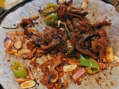 -揽月斋炙子烤肉·清真(安定门·五道营店)