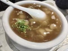 烩乌鱼蛋汤-泰丰楼(前门西大街店)
