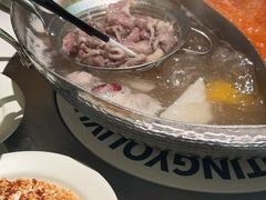 -左庭右院鲜牛肉火锅(南通CBD大有境店)