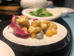 青芥味大虾丸子-青螺餐厅·家宴(松雅湖店)