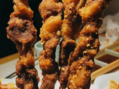 -猪啊牛呀羊啊铜盘烤肉(正大广场店)