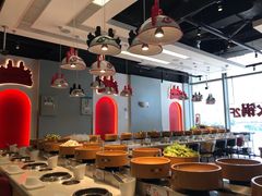 -龍歌自助小火锅(市南金茂湾店)