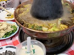 -東豫狼烧烤. 碳火烤鱼. 小龙虾(上海首店)