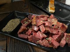 烤牛舌-The Cheebat 锌吧·Bistro(体育西店)