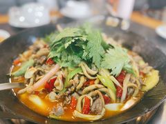 -味臻土鸡杂