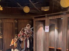 -暴风岛沉浸式体验馆(百联世纪店)