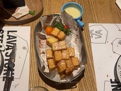 -原石牛扒·约会餐厅(龙城万科里店)