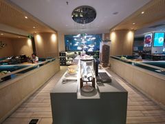 餐具摆设-青瓷火锅料理(西单大悦城店)