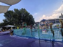 -武汉市青少年宫水上世界