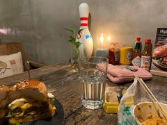 -HIGH FIVE哈福手工汉堡(桂林路店)