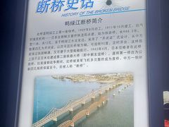 -鸭绿江断桥