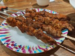 新疆羊肉串-清真·玛丽亚新疆菜主题餐厅(浙江中路店)