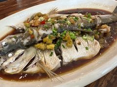 酱椒白鱼-小钱鱼馆(富春路店)