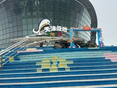 -海合安天津极地海洋公园
