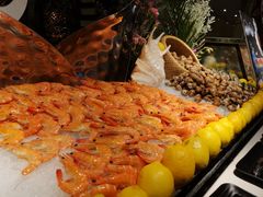 -威珀斯酒店·珀萃美食餐厅 | 海鲜刺身·现烤生蚝·特色烤肉