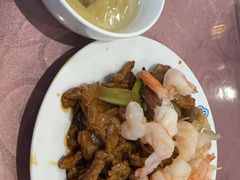 -黄山西海饭店-自助餐厅