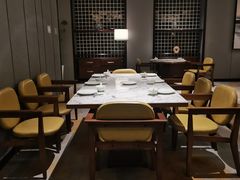 -青雅中餐厅(大连金石滩绿发希尔顿度假酒店)