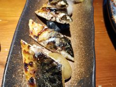 盐烤青花鱼-鳗鱼家·深夜食堂(军博店)