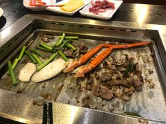 -巴麦隆自助烤肉(桂林路店)