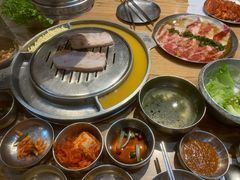 -姜虎东白丁烤肉(虹桥天地店)