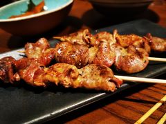 -人间酒暖·Go blanc·烧鸟·深夜食堂(陆家嘴店)