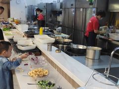 -善和缘素食自助餐厅(浦西万达店)