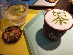 -茶是一枝花泡茶店